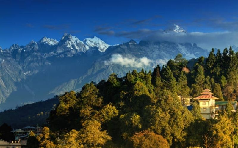 Whispers of the Himalayas: North Sikkim Tour
