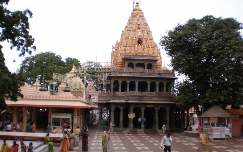 Sacred Trails of Madhya Pradesh
