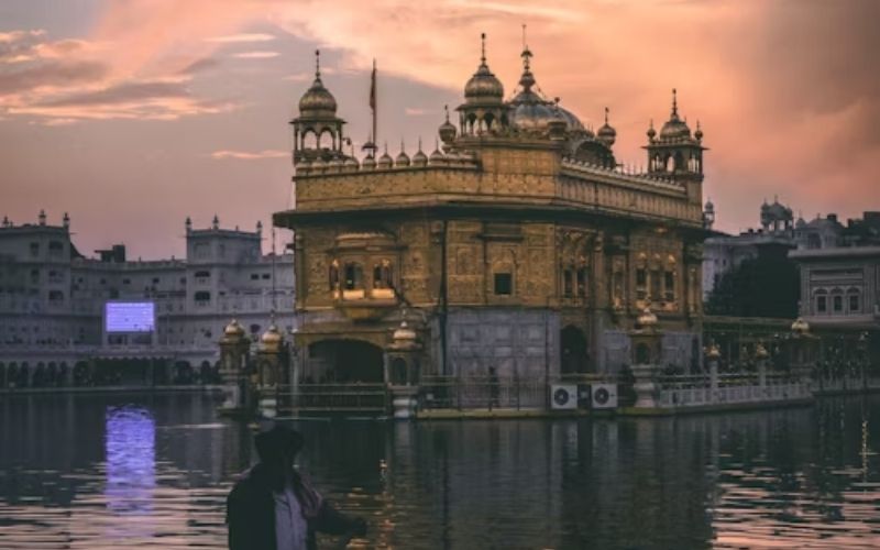 Soul of Punjab: Amritsar Heritage Tour