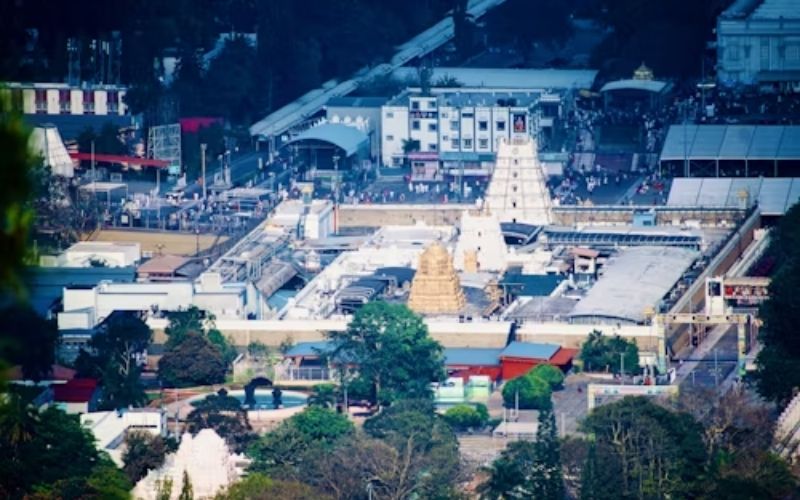 Tirumala Tirupati Yatra