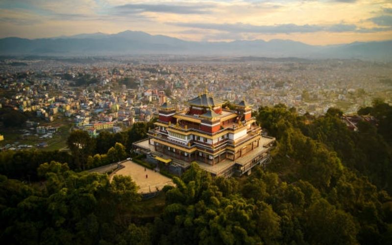 Nepal’s Golden Route