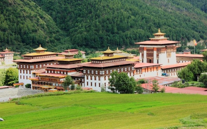 A Journey through Thimphu & Paro