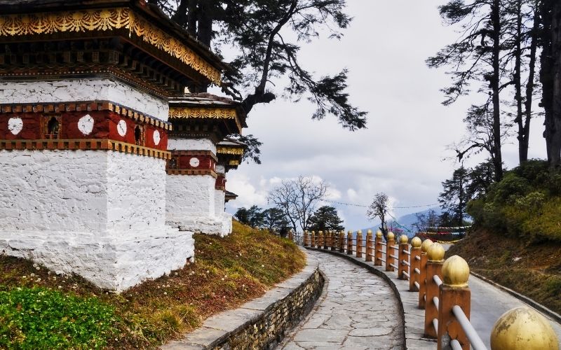 A Journey through Thimphu & Paro