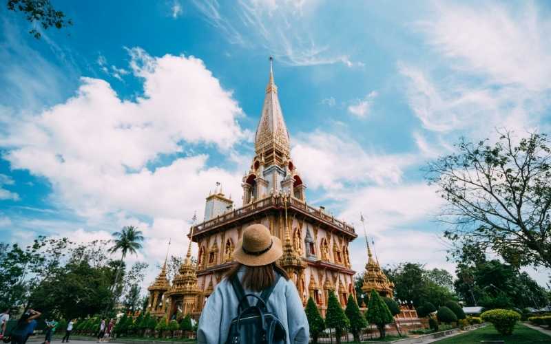 Island to Capital: The Ultimate Thailand Discovery