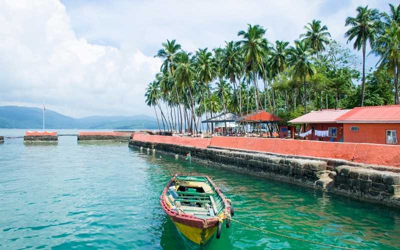A Journey through Andaman’s Best