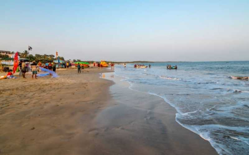 Divine Pilgrimage & Coastal Calm