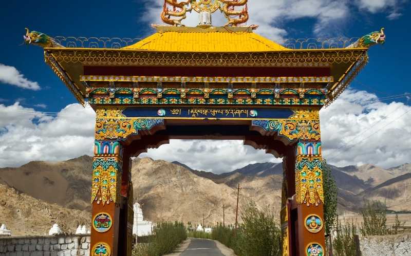 Whispers of Ladakh