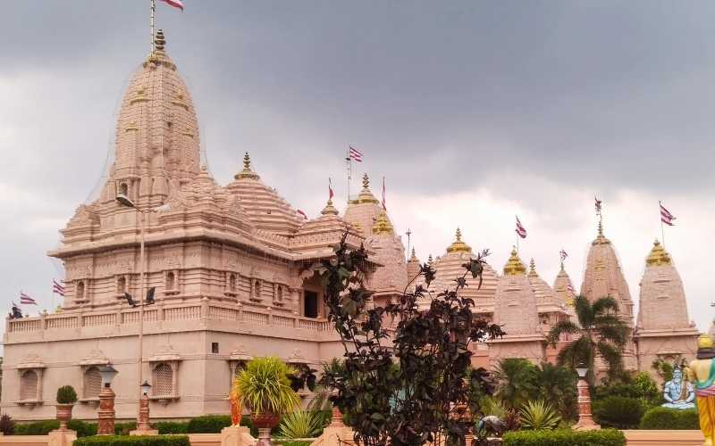 Ayodhya: The Sacred Birthplace of Lord Rama