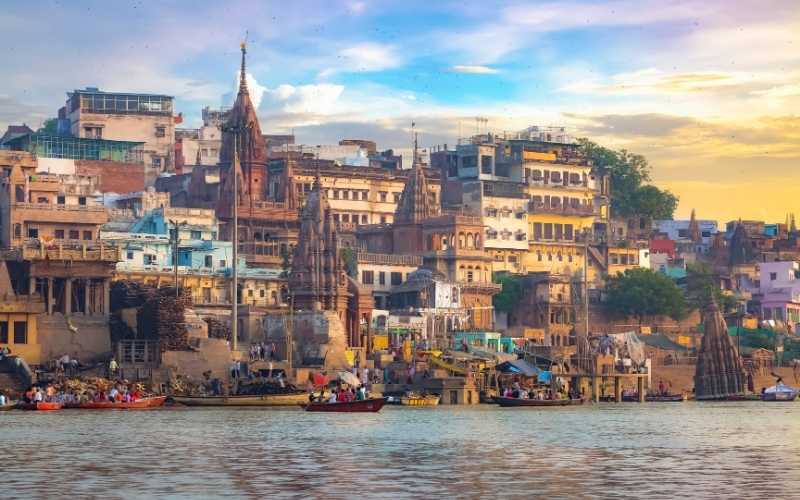 Varanasi & Prayagraj Pilgrimage Tour