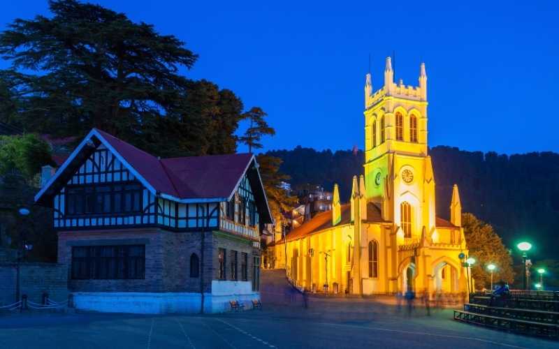 Shimla & Manali Escape