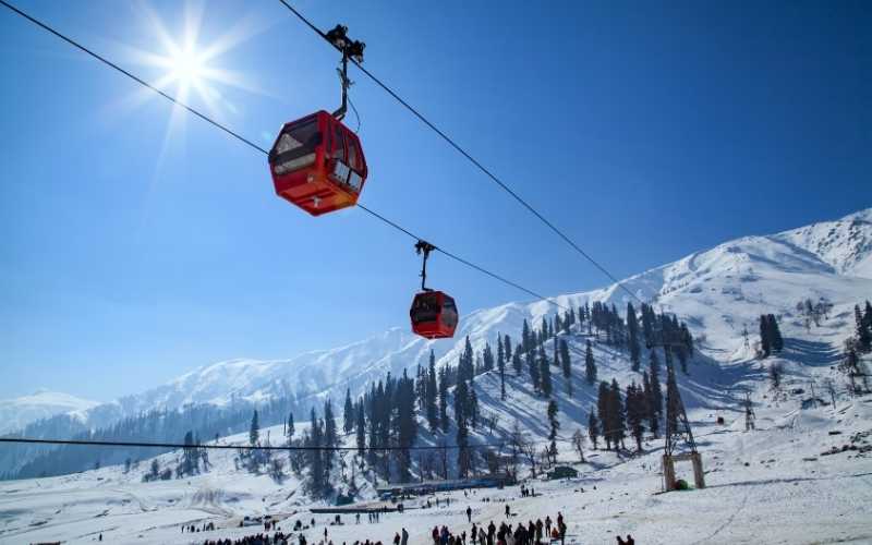 Kashmir in Bloom: A Scenic Sojourn
