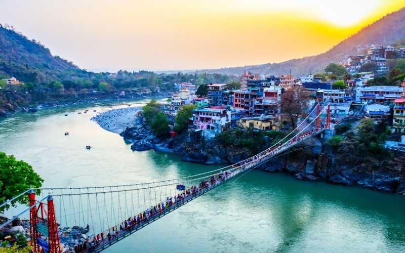 Haridwar & Rishikesh Spiritual Tour
