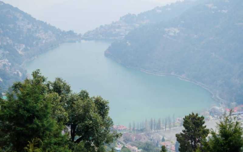 Uttarakhand Panorama