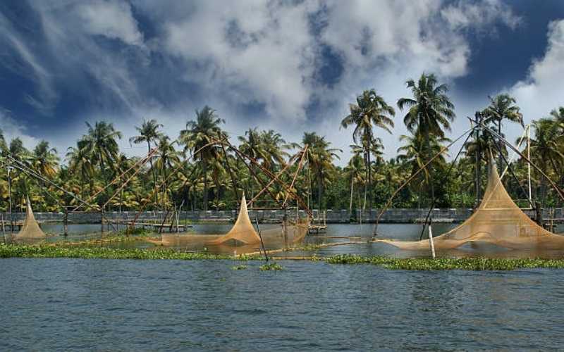 Essence of Kerala: From Coast to Canals