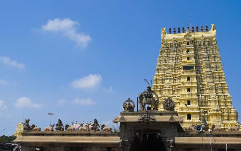 Sacred Shores of Tamil Nadu
