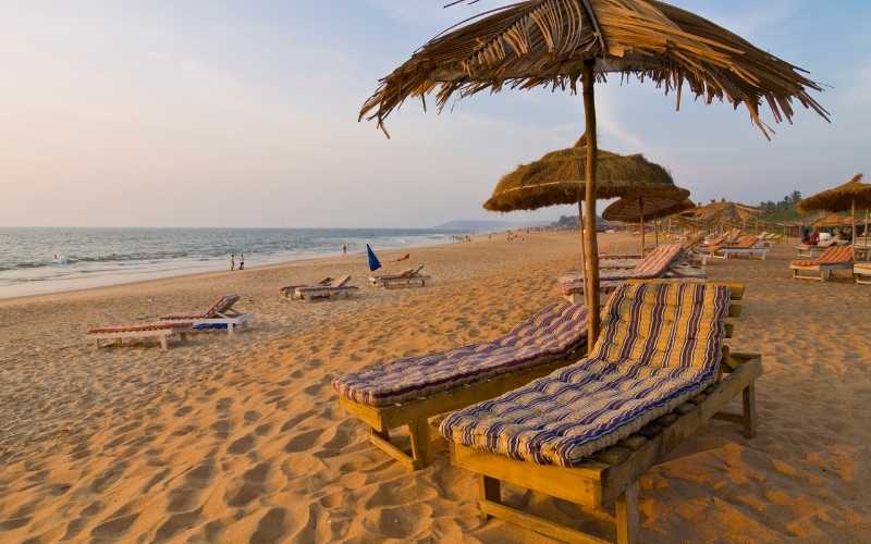 North & South Goa Discovery Tour