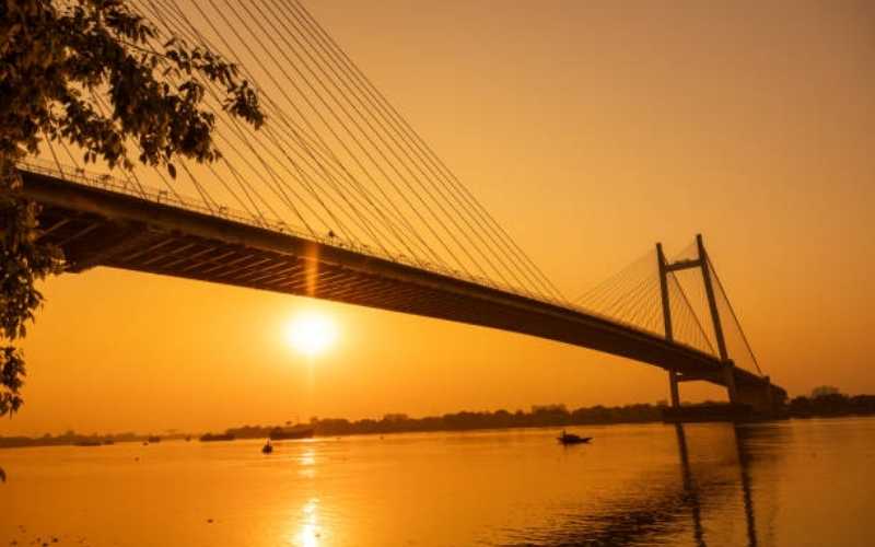 Deoghar to Puri via Gangasagar