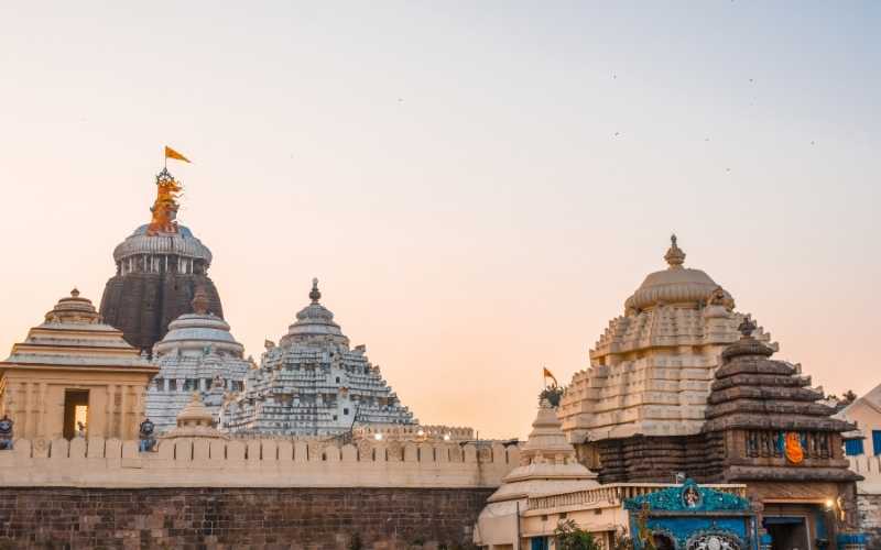 Spiritual Sojourn – The Sacred City of Puri