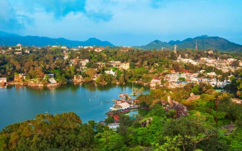 The Hill Jewel of Rajasthan