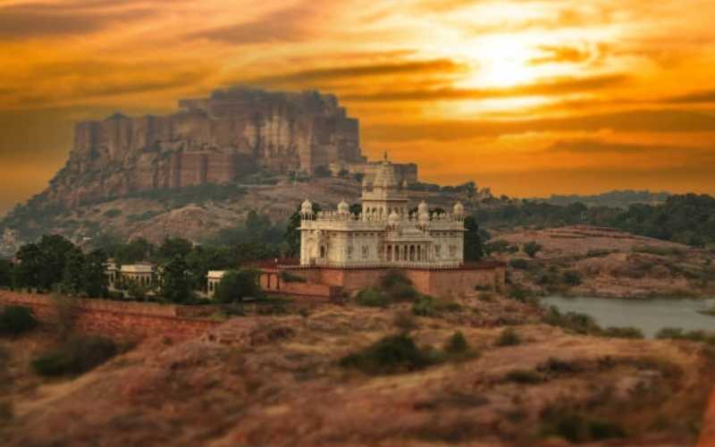 Forts, Palaces & Legacy – Rajasthan Unveiled