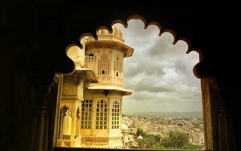 Forts, Palaces & Legends of Rajasthan