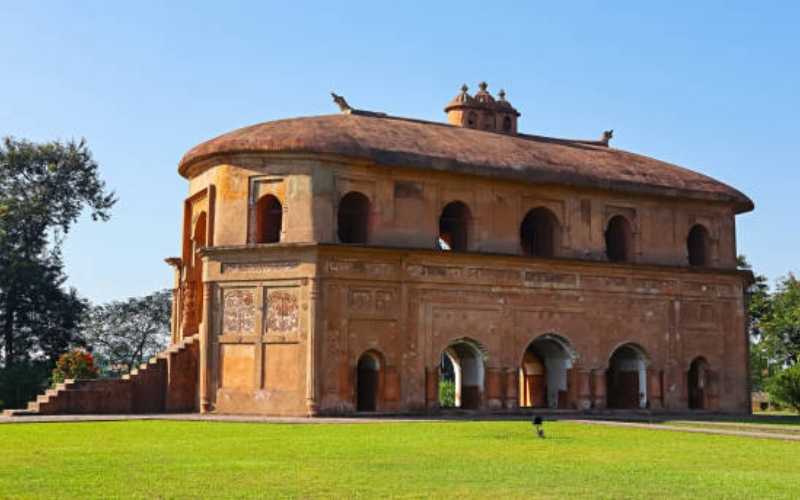 Essence of Assam Tour