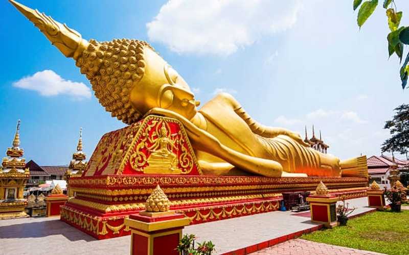 Timeless Laos: From Vientiane to Luang Prabang