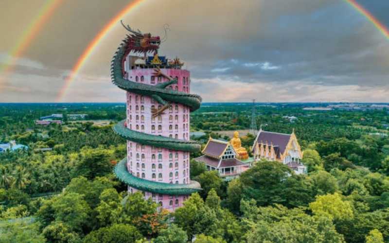 Temples to Tropics: Cambodia & Thailand Discovery