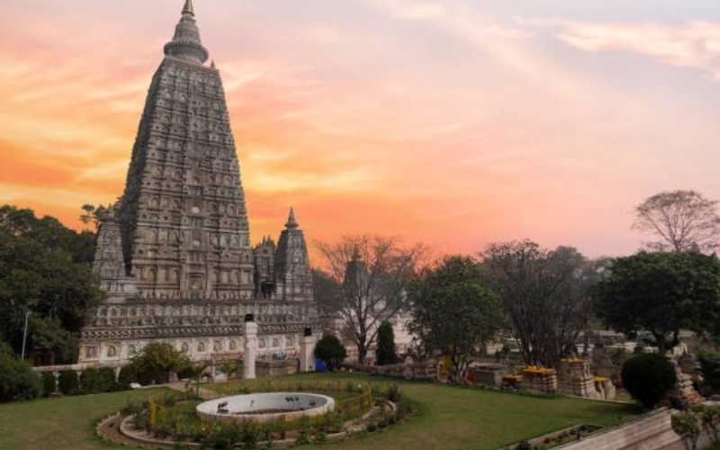 A Spiritual Trail through Bihar