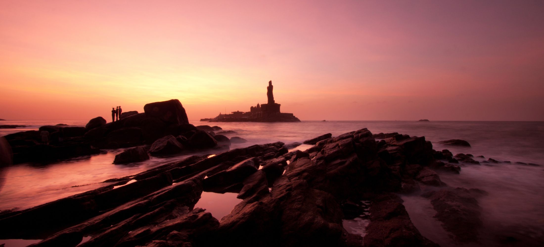 Sacred Shores of Tamil Nadu