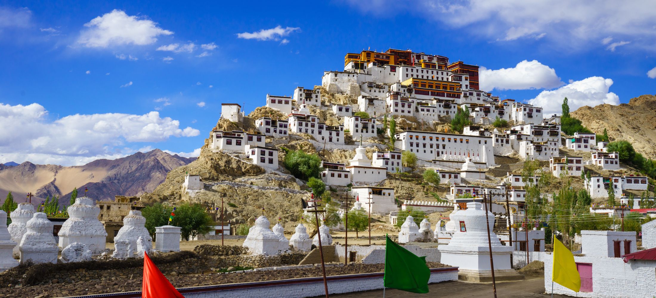 Whispers of Ladakh