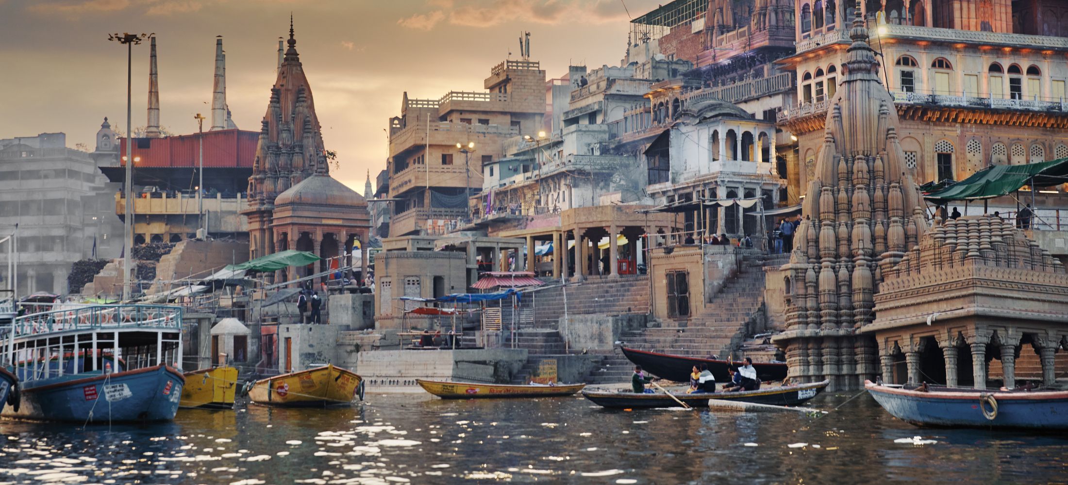 Mystical Varanasi: The Soul of India