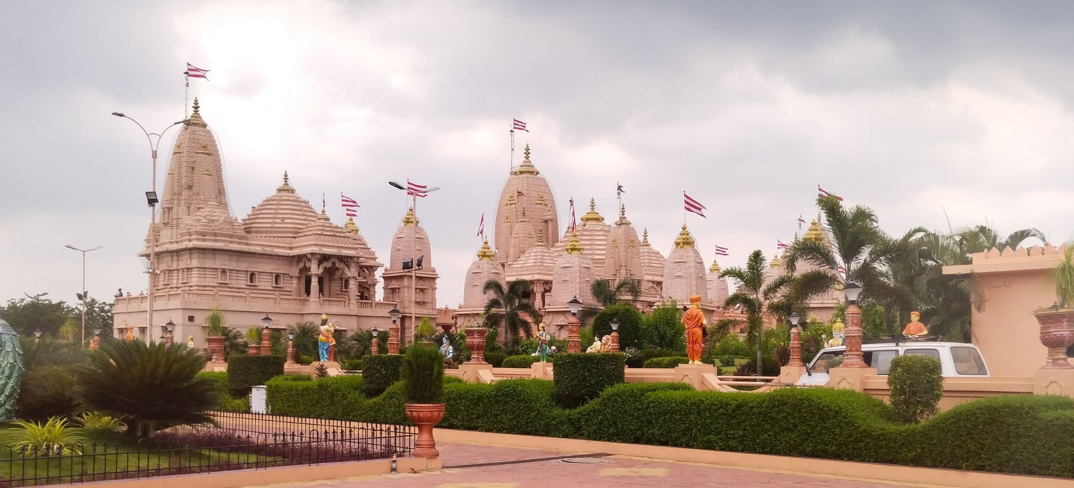 Ayodhya: The Sacred Birthplace of Lord Rama