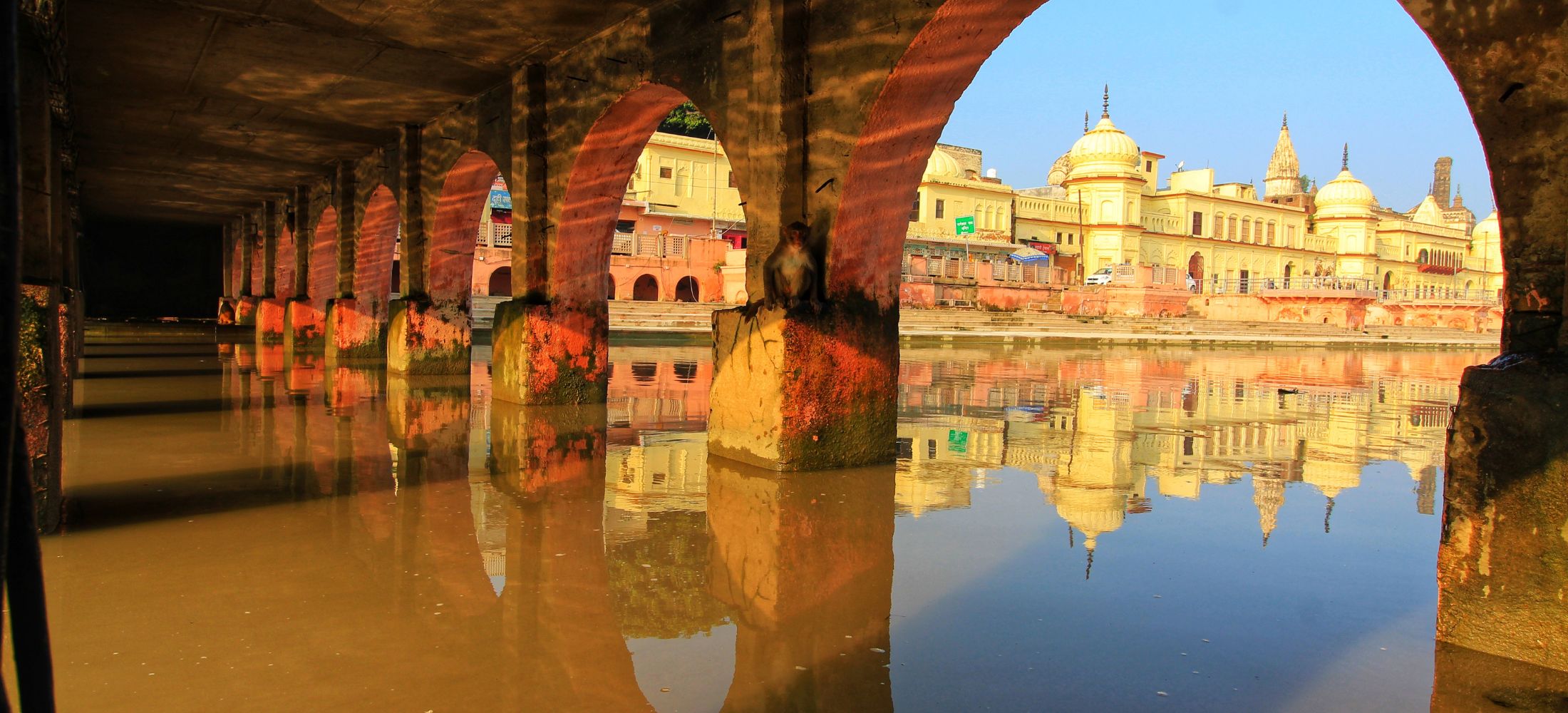 Uttar Pradesh Spiritual Circuit
