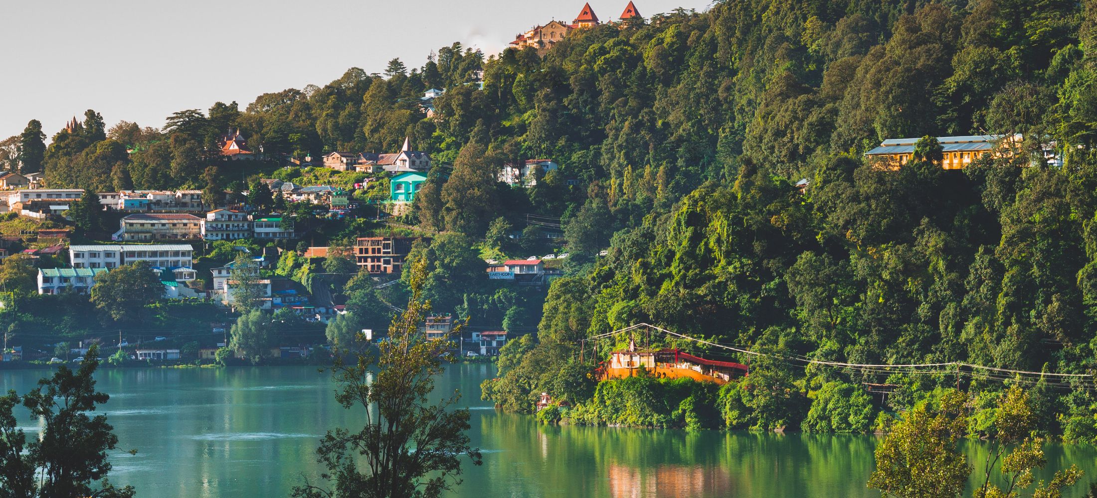 Nainital to Corbett Escape