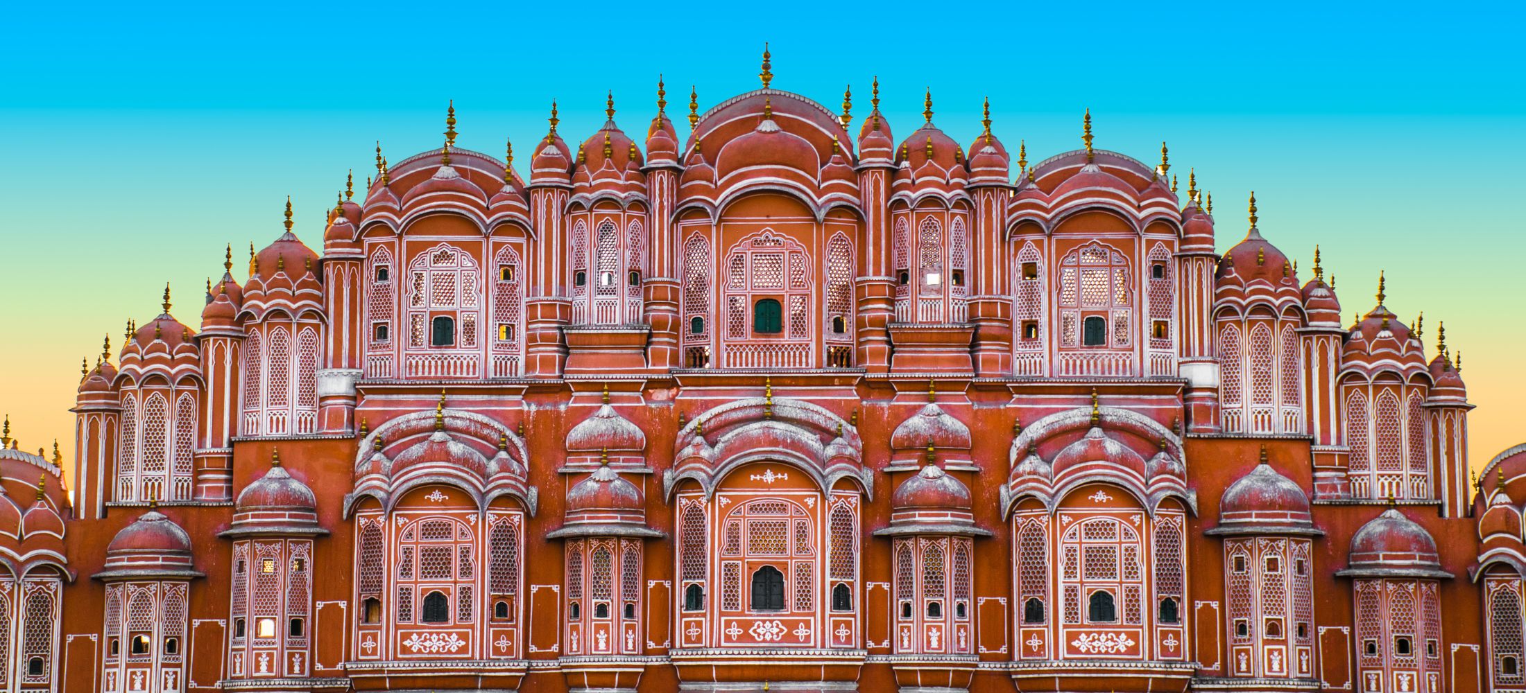 Pink City Chronicles