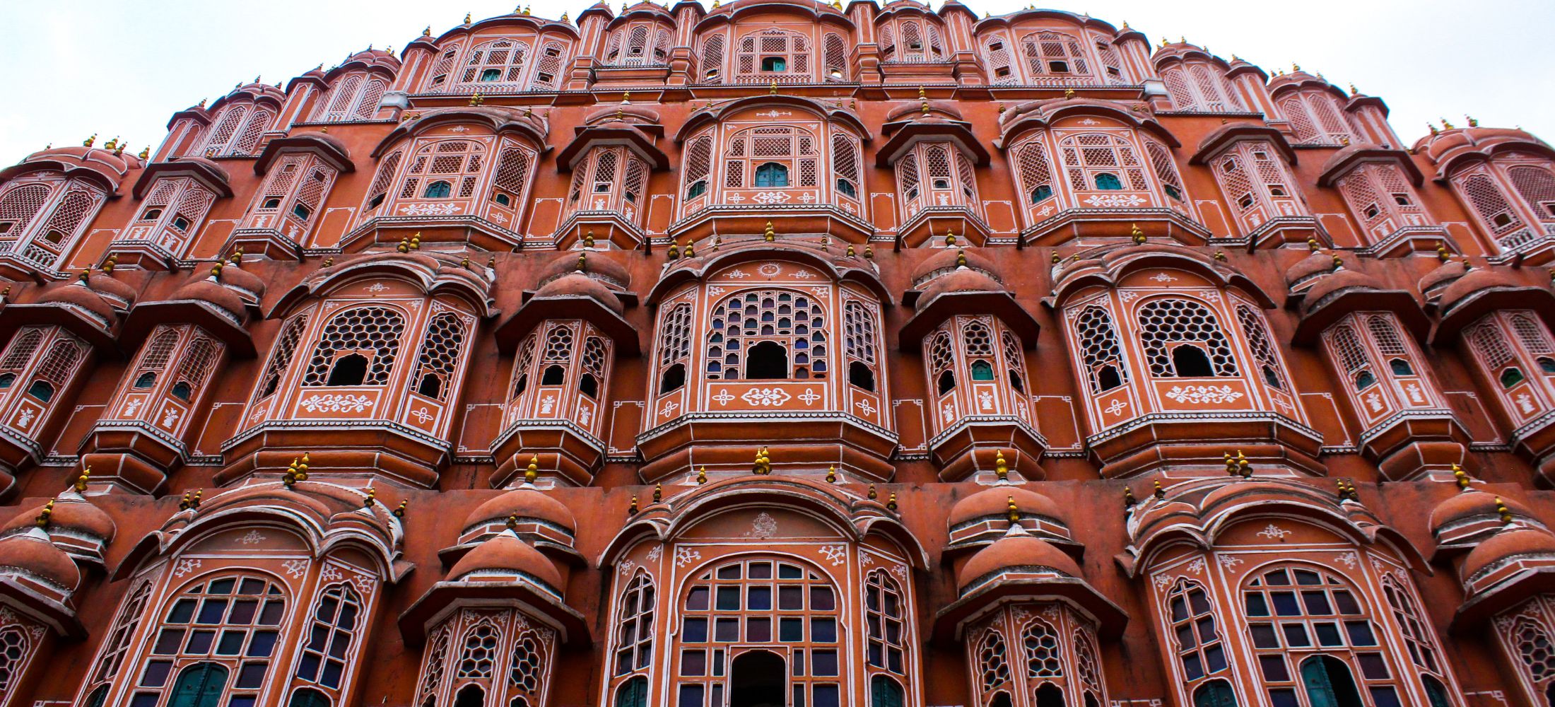 The Royal Pink City
