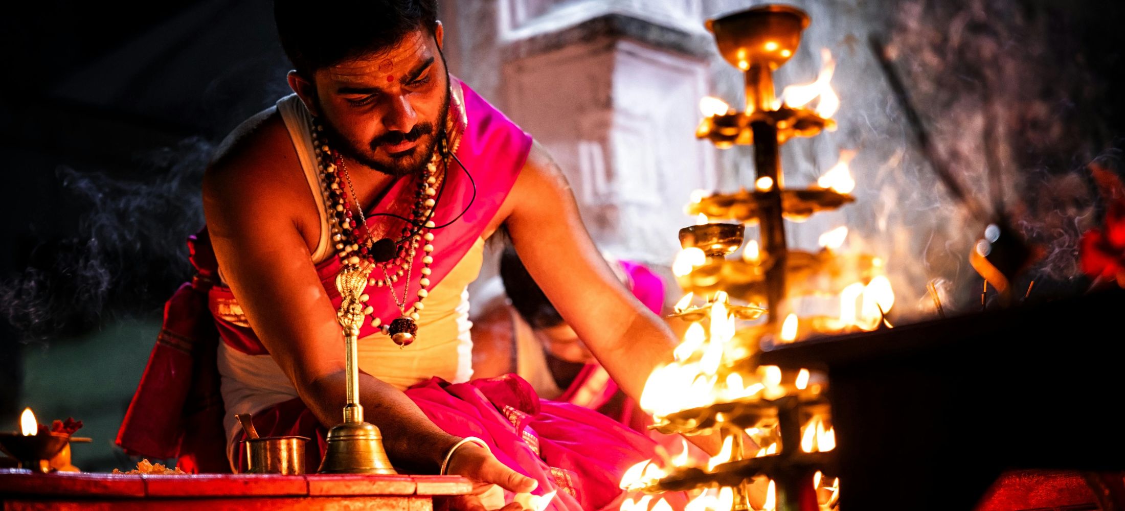 Divine Trails: Deoghar & Gaya Spiritual Yatra