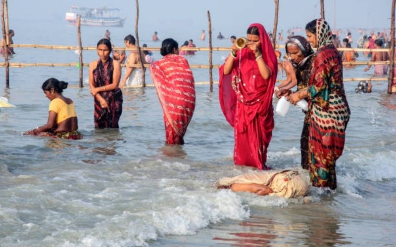 Gangasagar Pilgrimage Tour