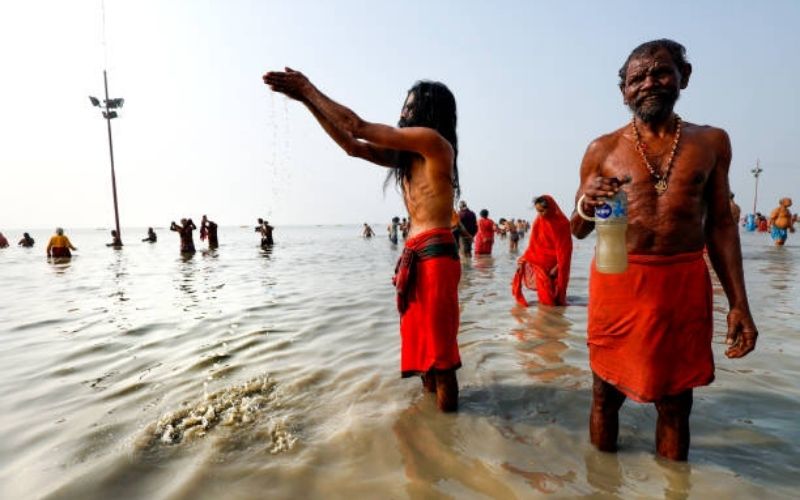 Gangasagar Pilgrimage Tour