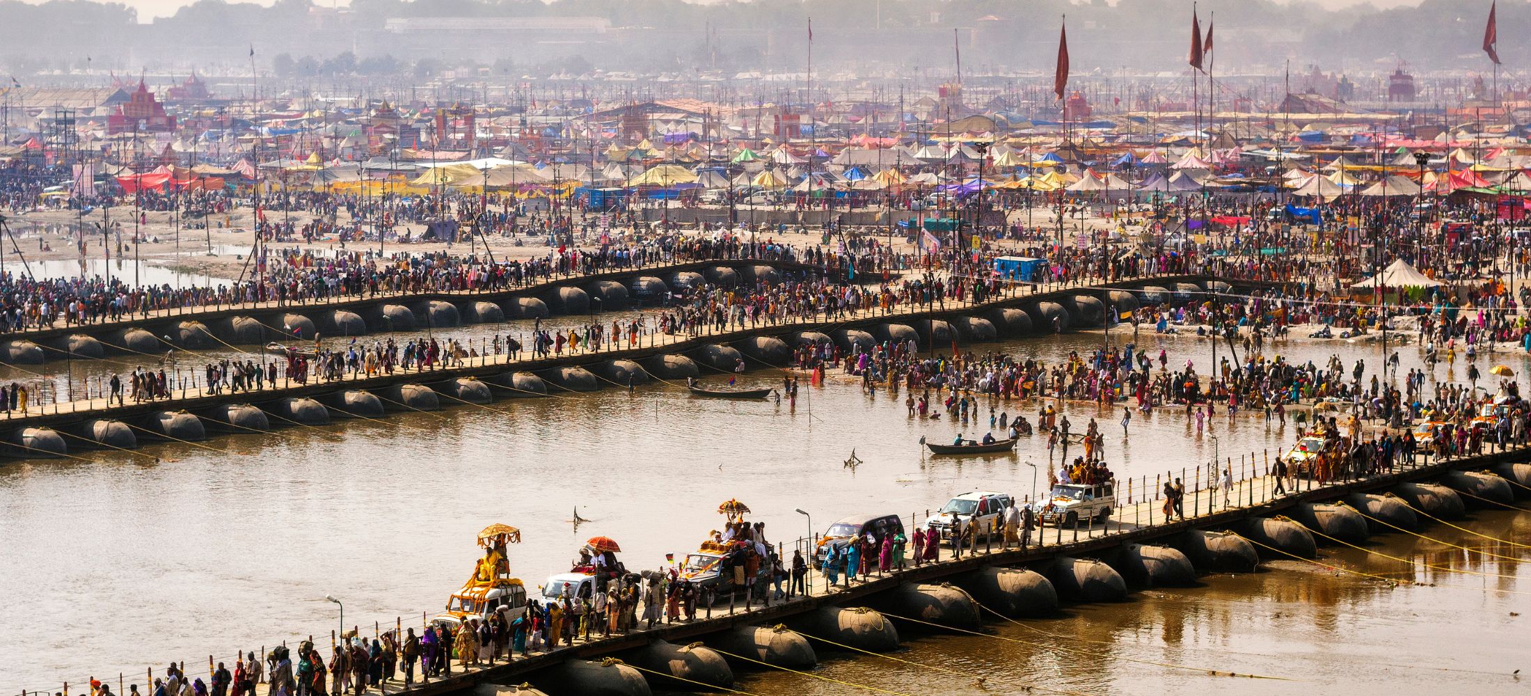 Prayagraj Tour Packages: Explore Triveni Sangam, Sacred Ghats & Timeless Spiritual Heritage