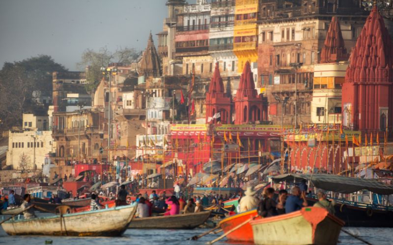 Varanasi Ayodhya Prayagraj Tour Packages: The Ultimate Spiritual Journey of India