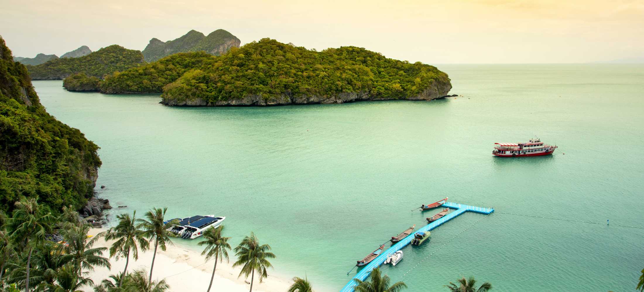 Thailand Honeymoon Packages: Romantic Escapes in Phuket & Krabi