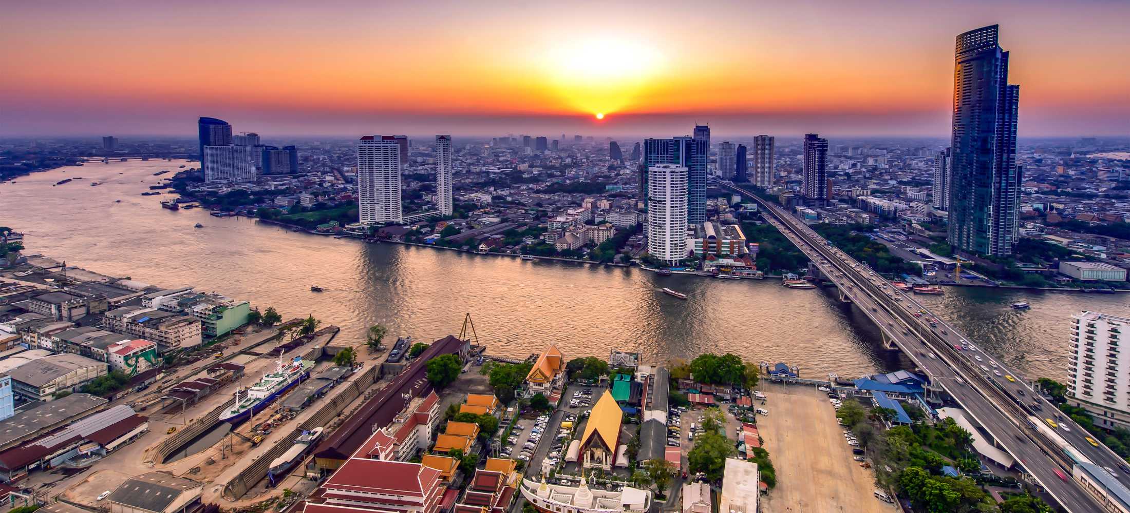 Thailand Tours from India: Visa, Budget & Best Routes