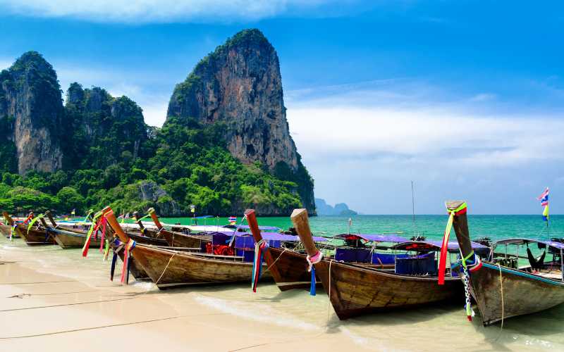 Thailand Group Tour Packages: Budget-Friendly Travel from India