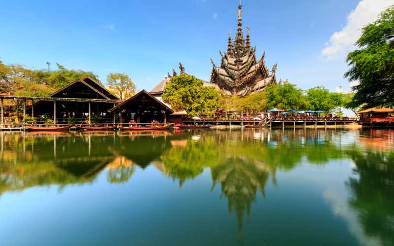 Thailand Tours from India: Visa, Budget & Best Routes
