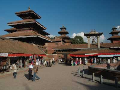 A2Z Trip Nepal Image Title Nepal