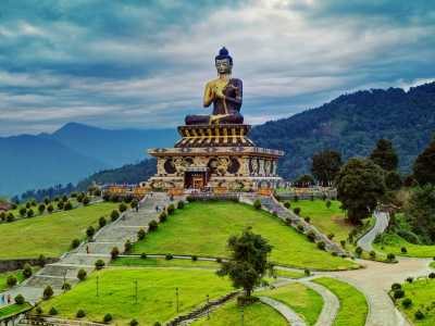 A2Z Trip Sikkim Image Title Sikkim