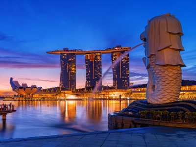 A2Z Trip Singapore Image Title Singapore