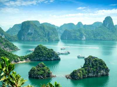 A2Z Trip Vietnam Image Title Vietnam